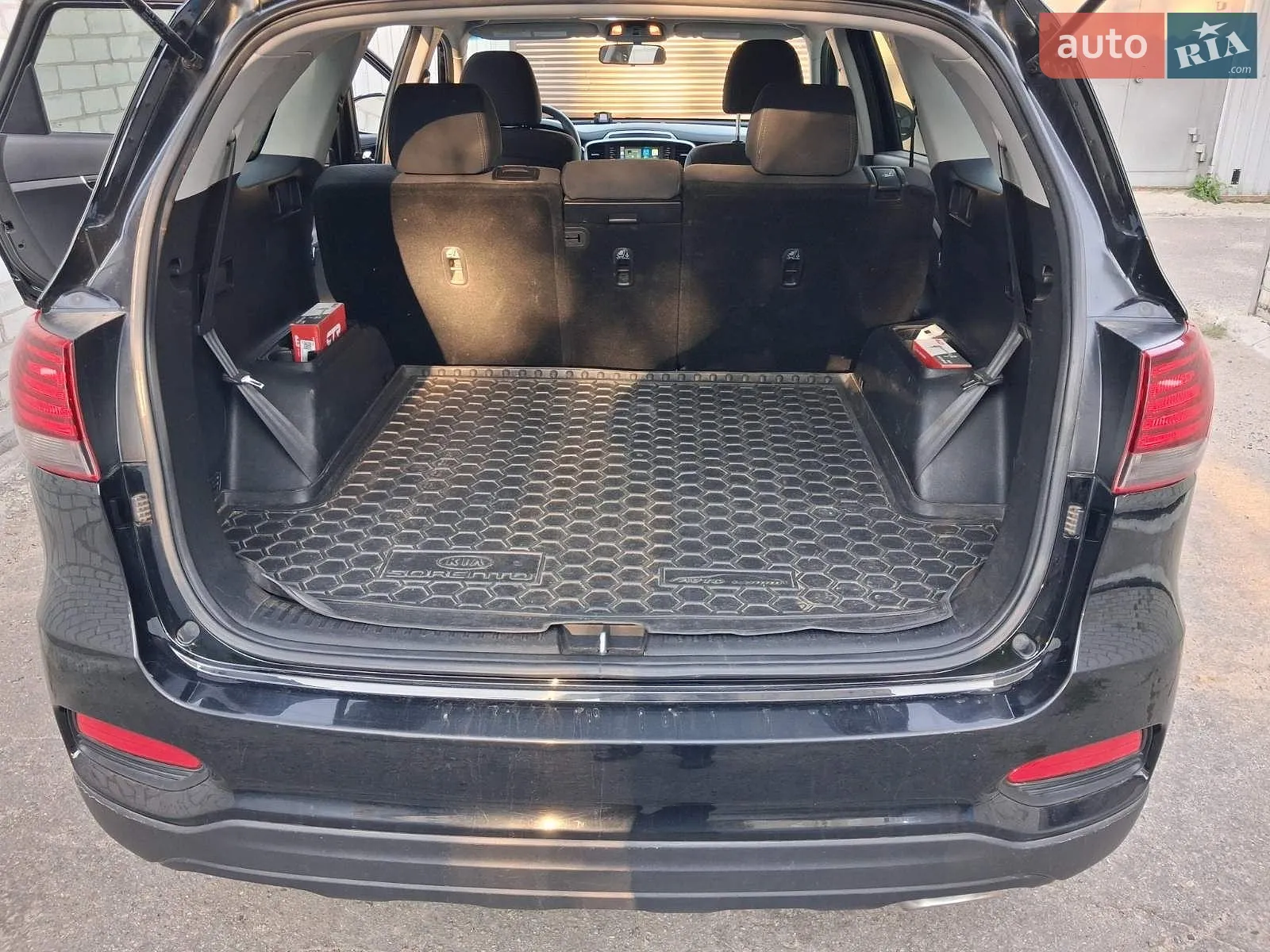 2018 Kia Sorento - мініатюра 9