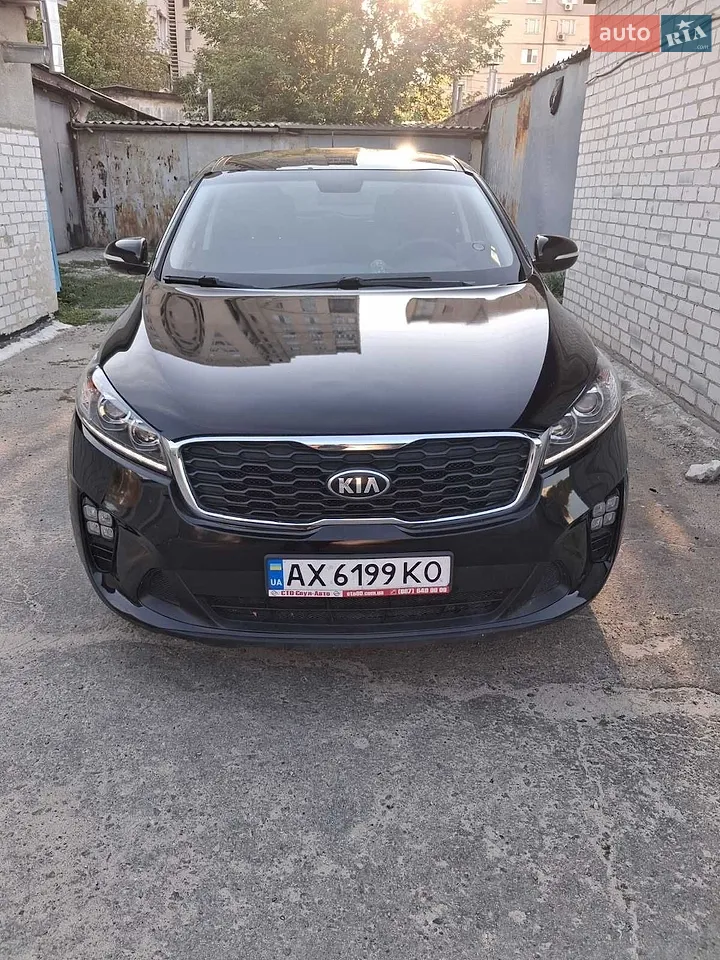 2019 Kia Sorento - мініатюра 14