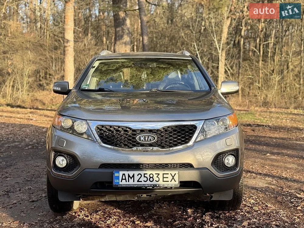 2010 Kia Sorento - фото 1