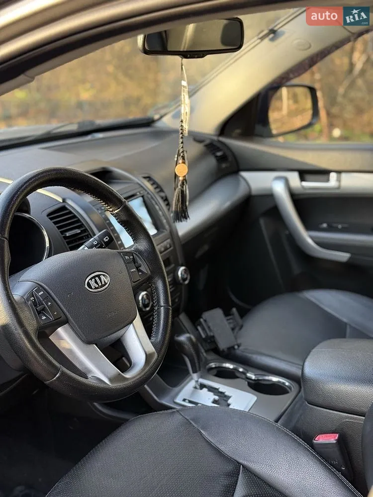 2010 Kia Sorento - мініатюра 5