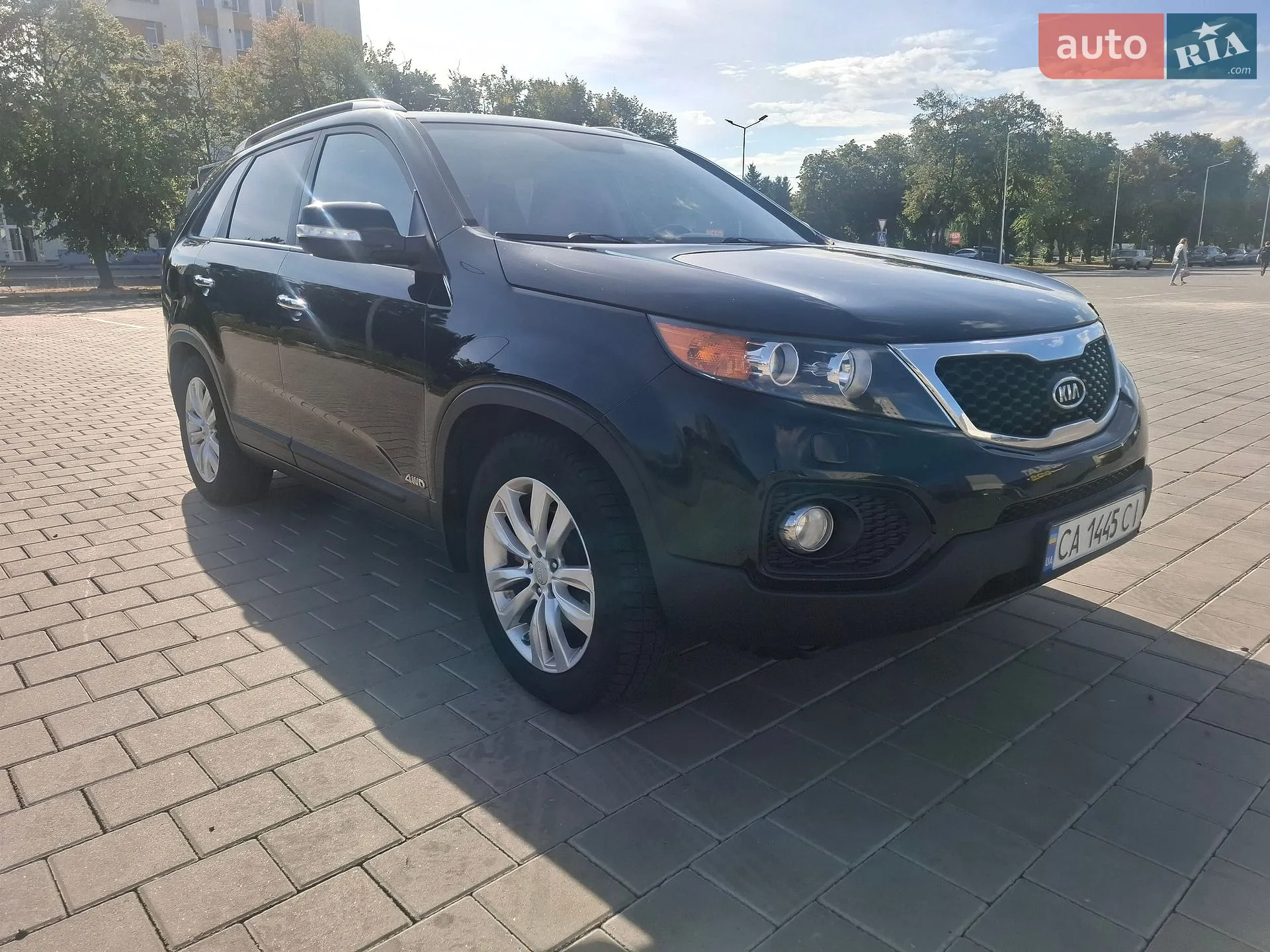 2010 Kia Sorento - мініатюра 2