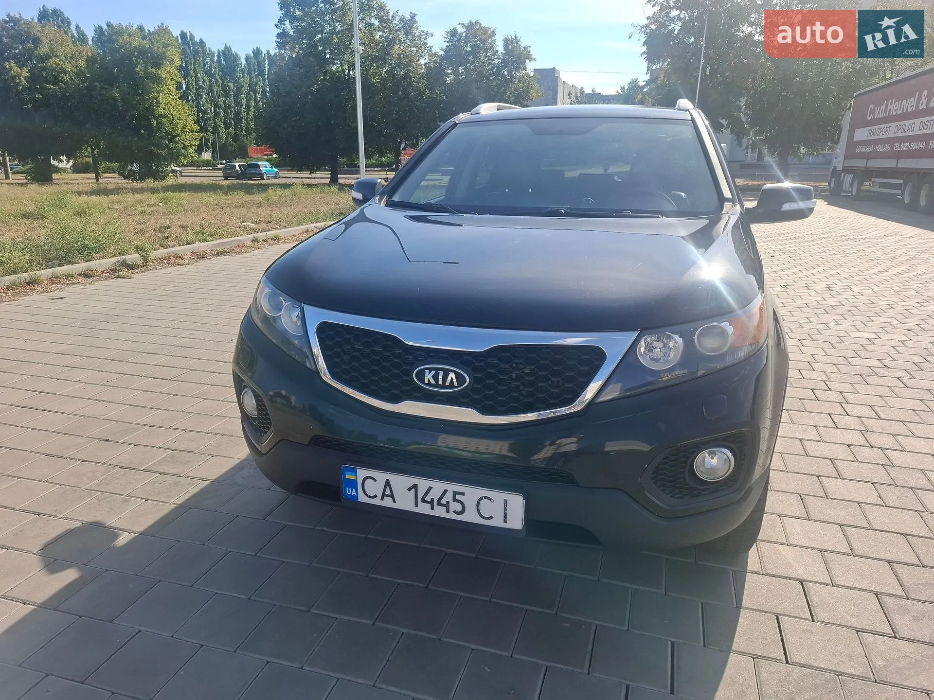 2010 Kia Sorento - мініатюра 3