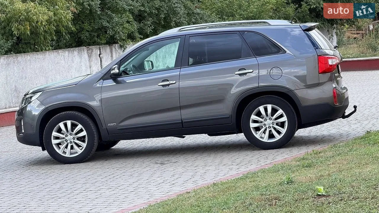 2014 Kia Sorento - мініатюра 13