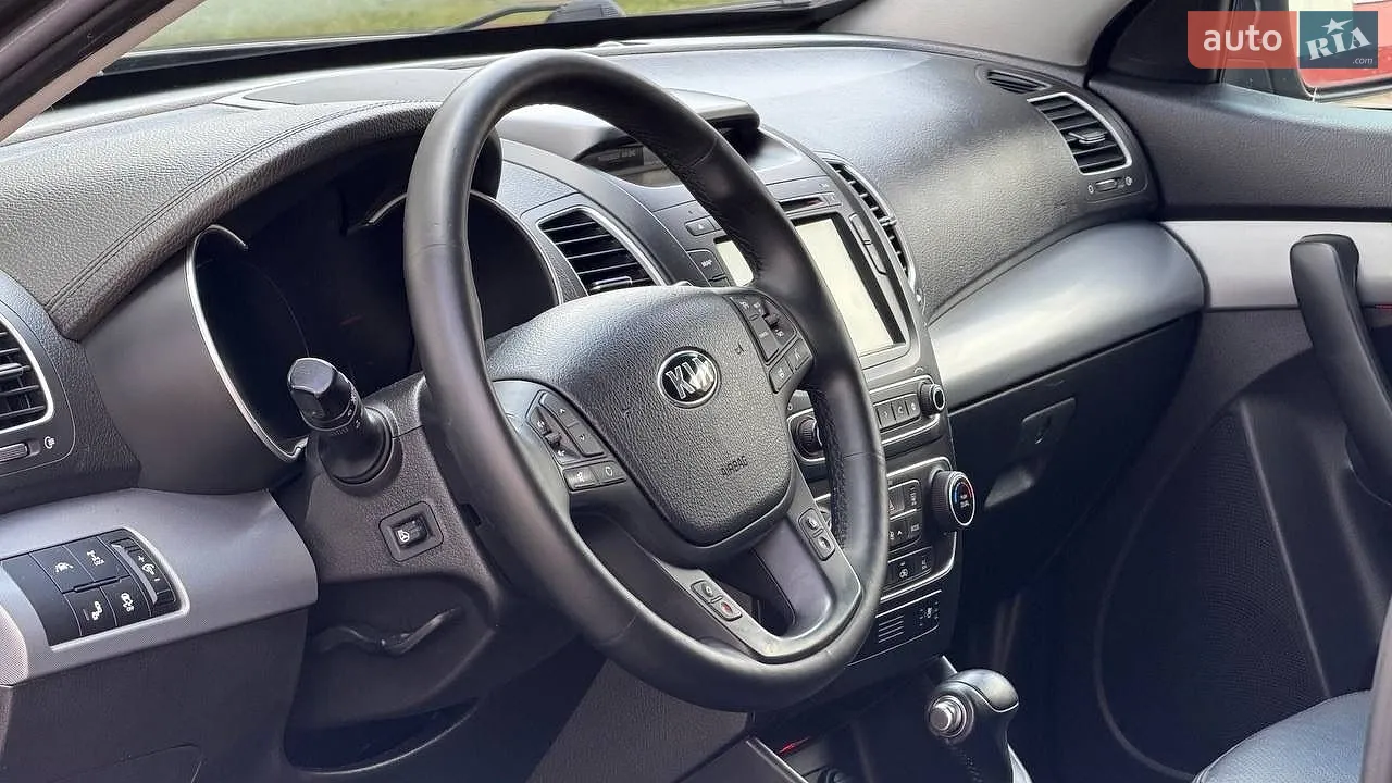 2014 Kia Sorento - мініатюра 24