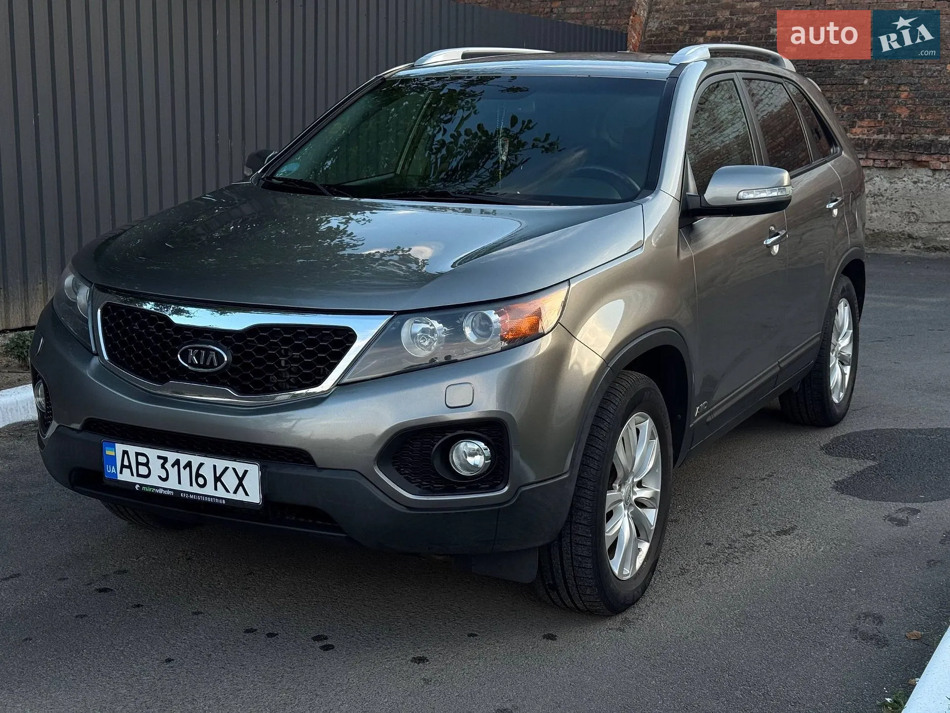 2010 Kia Sorento - мініатюра 5