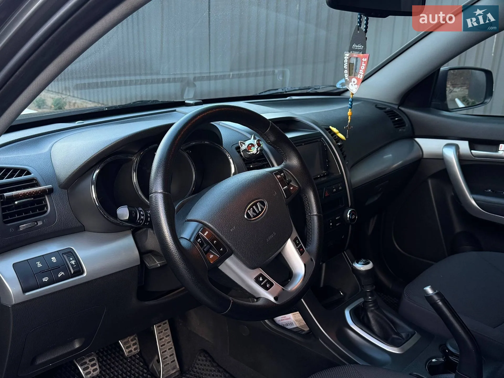 2010 Kia Sorento - мініатюра 7