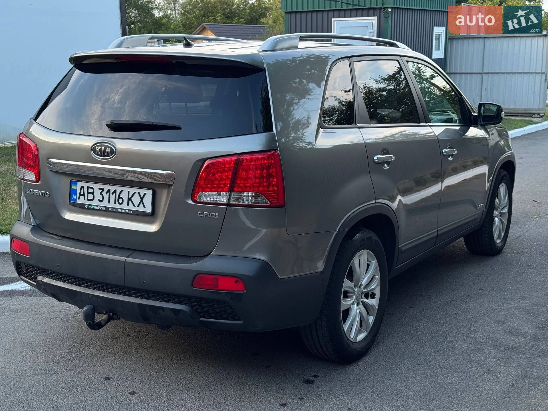 2010 Kia Sorento - мініатюра 3