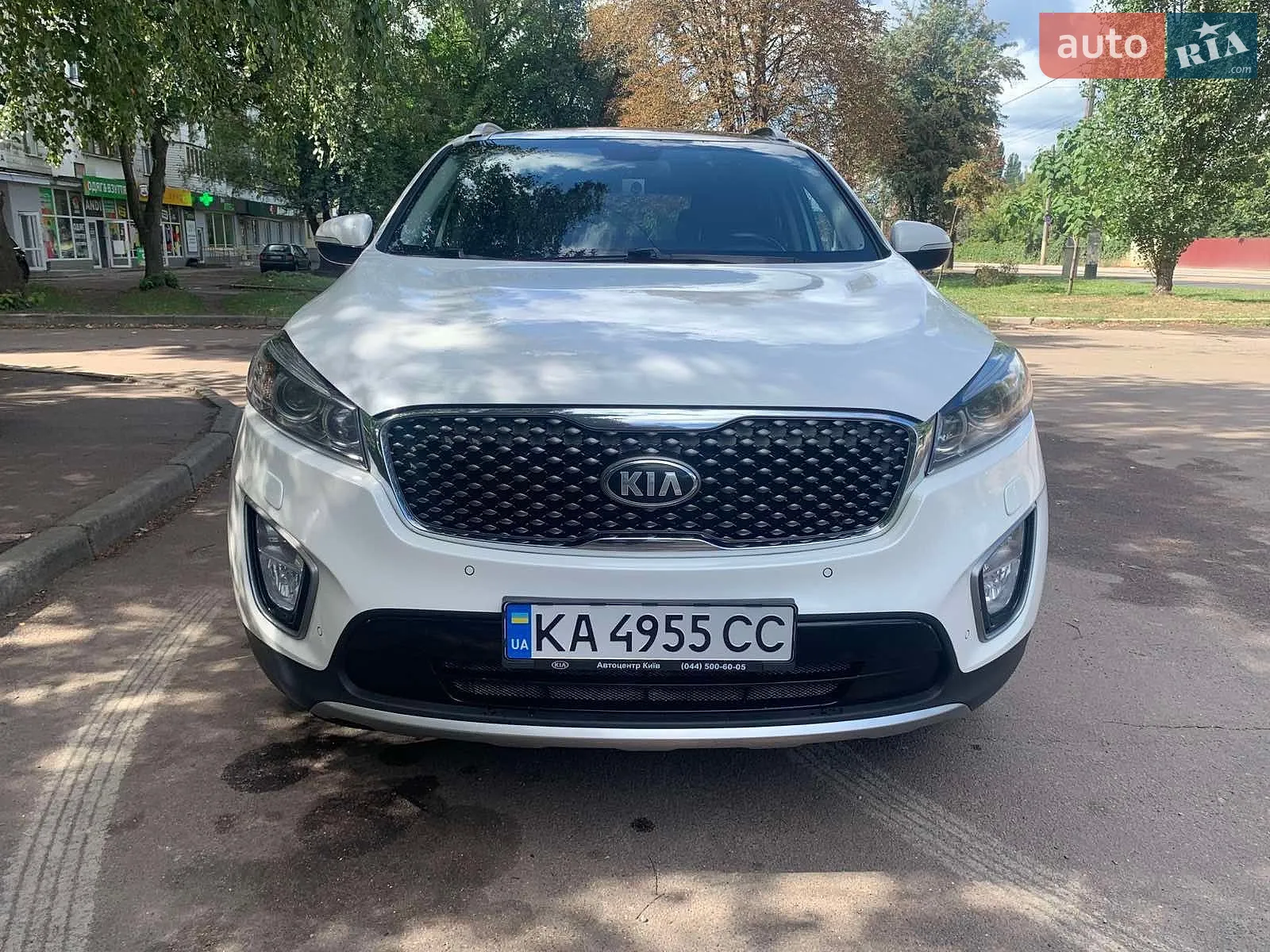 2017 Kia Sorento - мініатюра 2