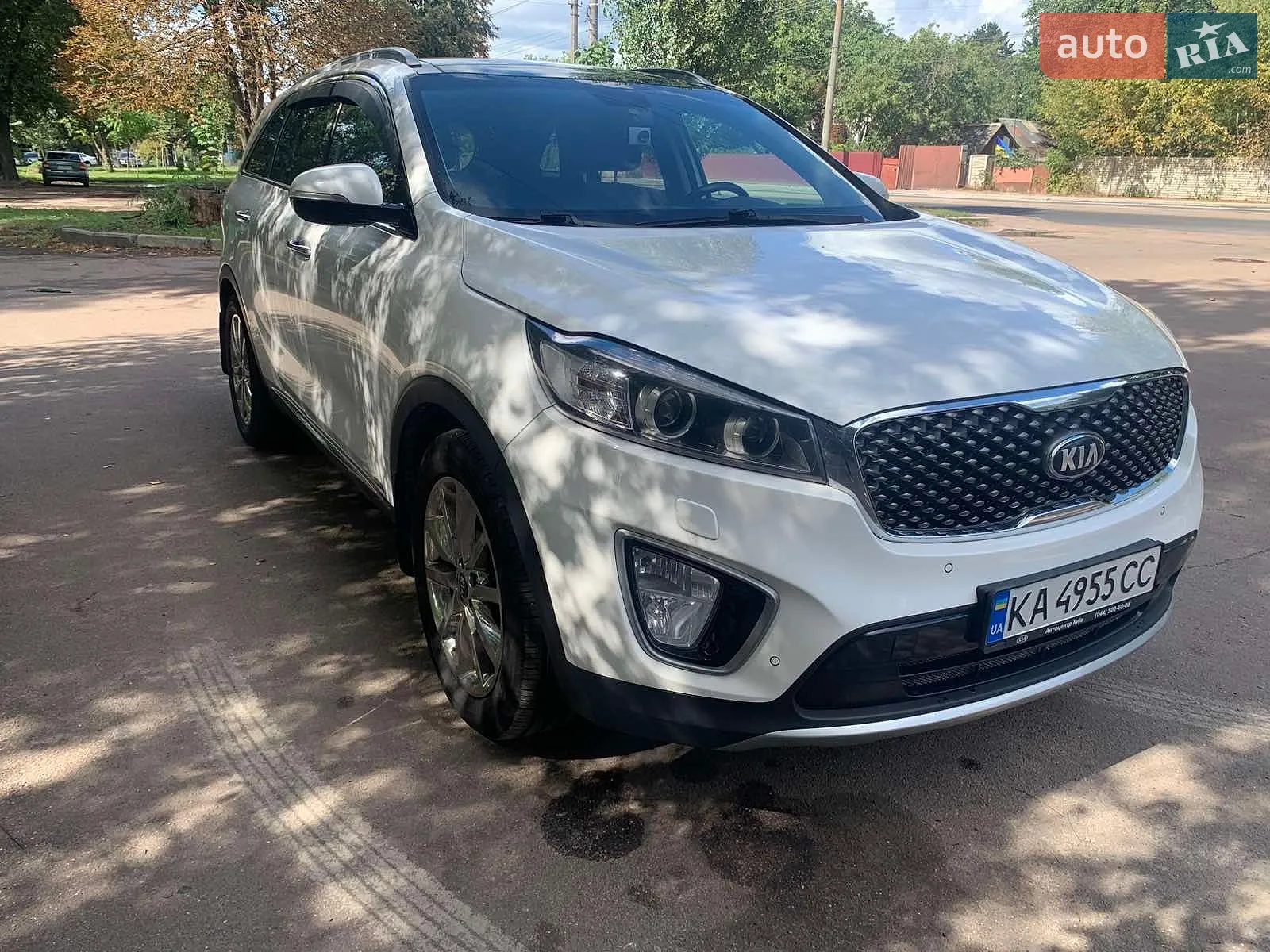 2017 Kia Sorento - мініатюра 10