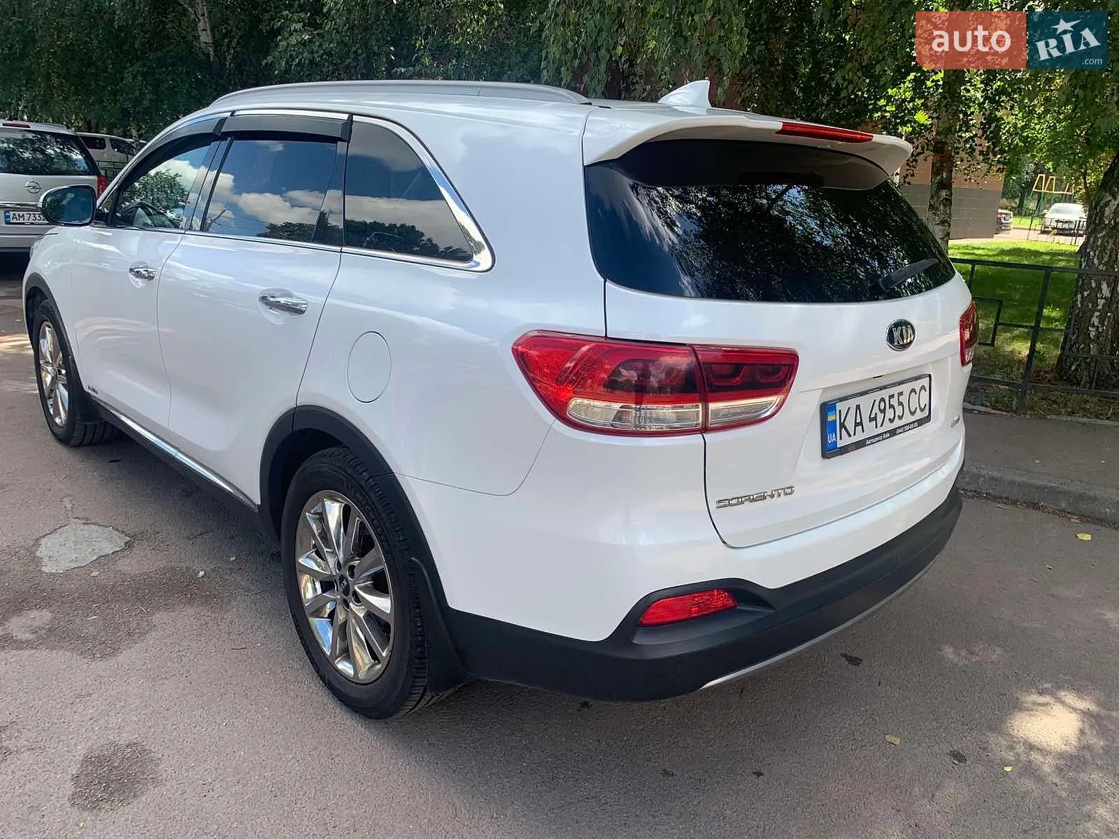 2017 Kia Sorento - мініатюра 4