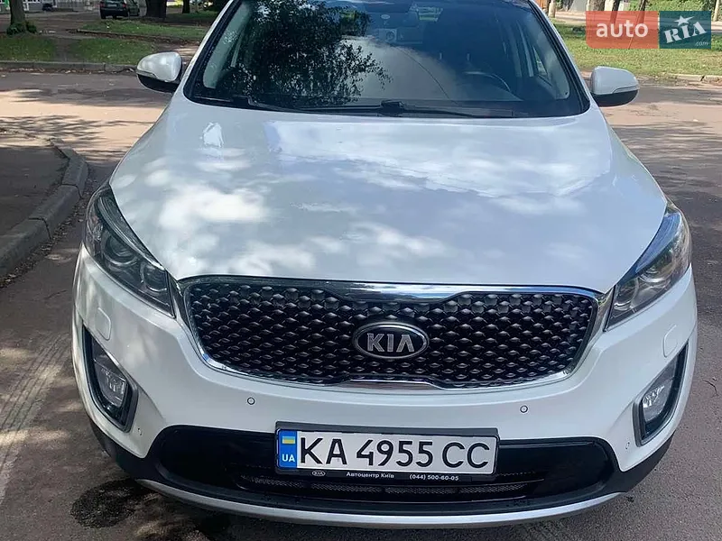 Kia Sorento