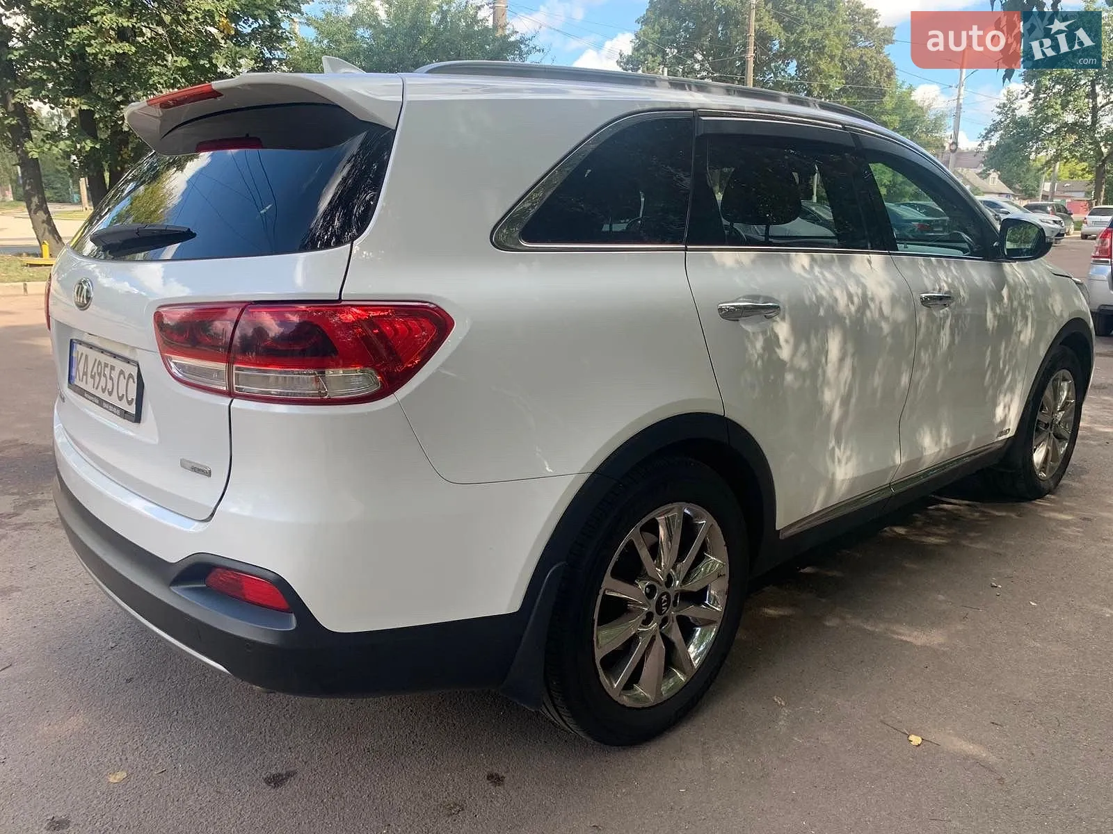 2017 Kia Sorento - мініатюра 7