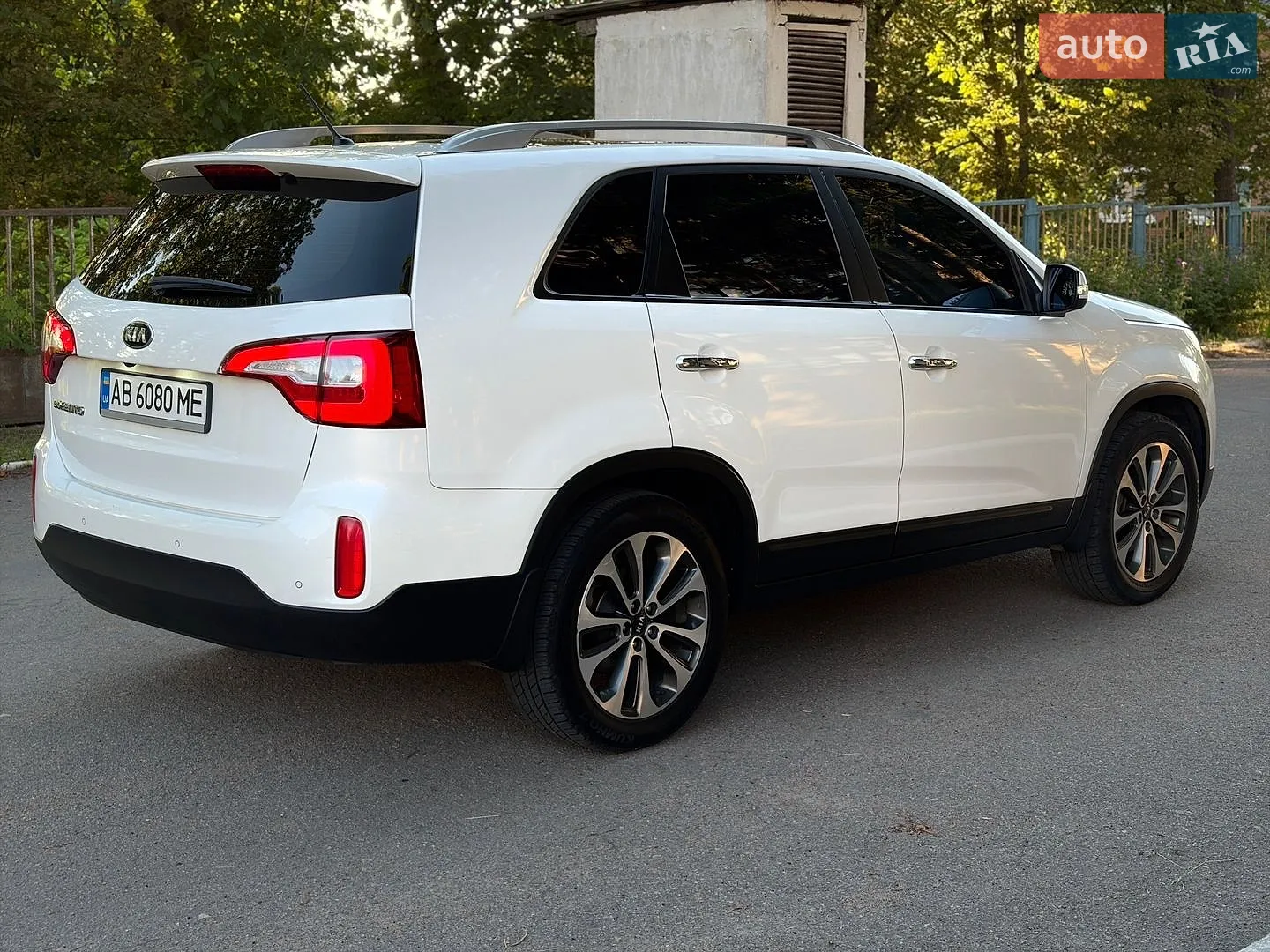 2013 Kia Sorento - мініатюра 5