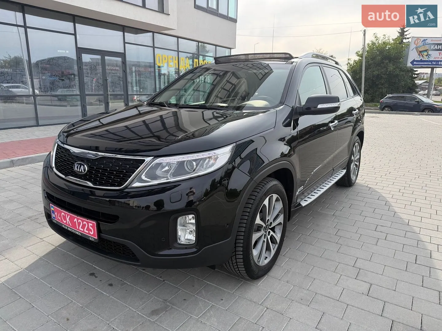2015 Kia Sorento - фото 1
