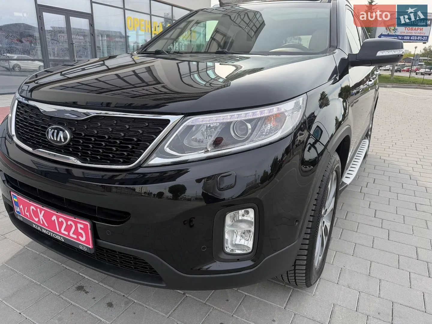 2015 Kia Sorento - мініатюра 4
