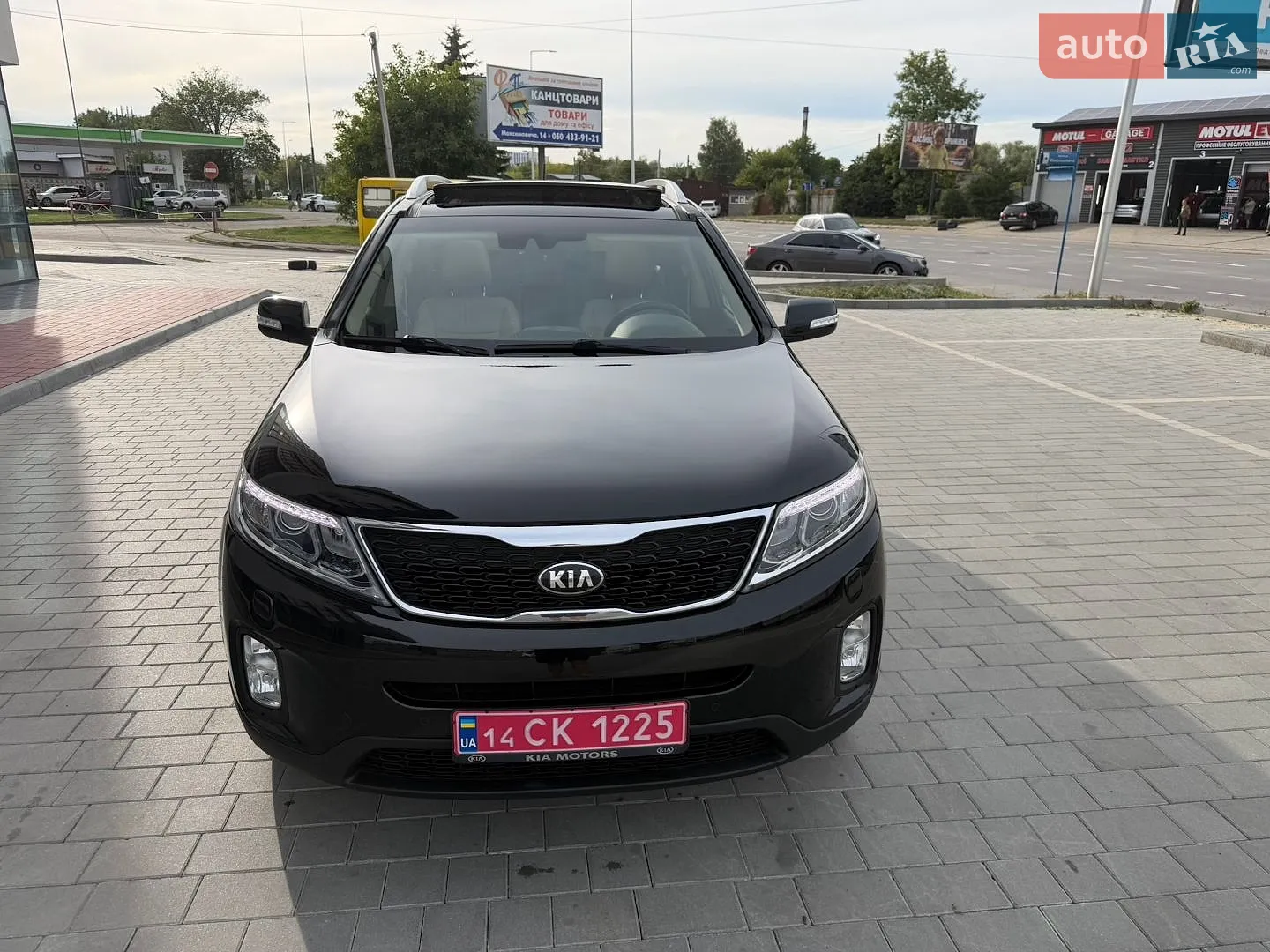 2015 Kia Sorento - мініатюра 9