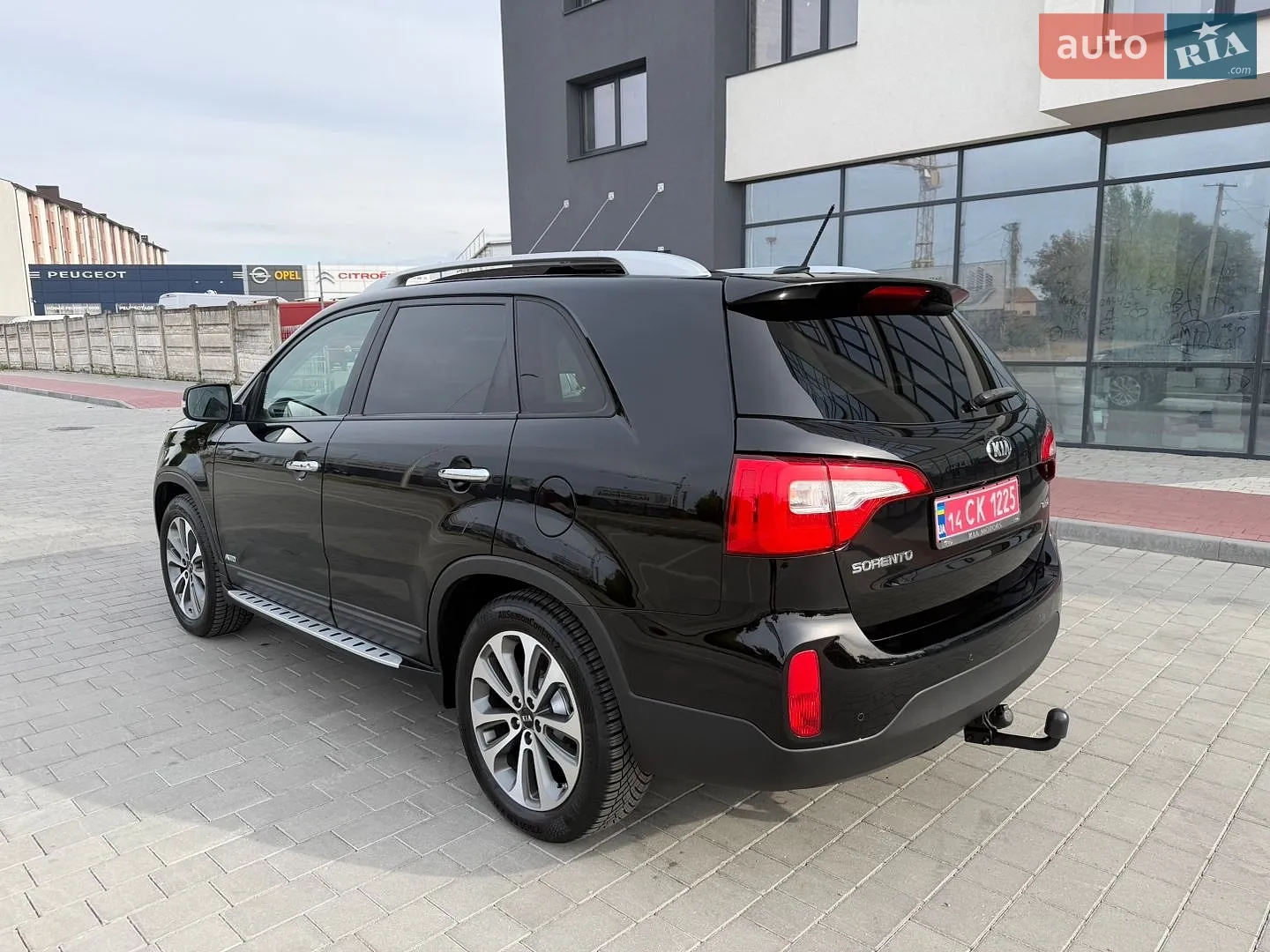 2015 Kia Sorento - мініатюра 16