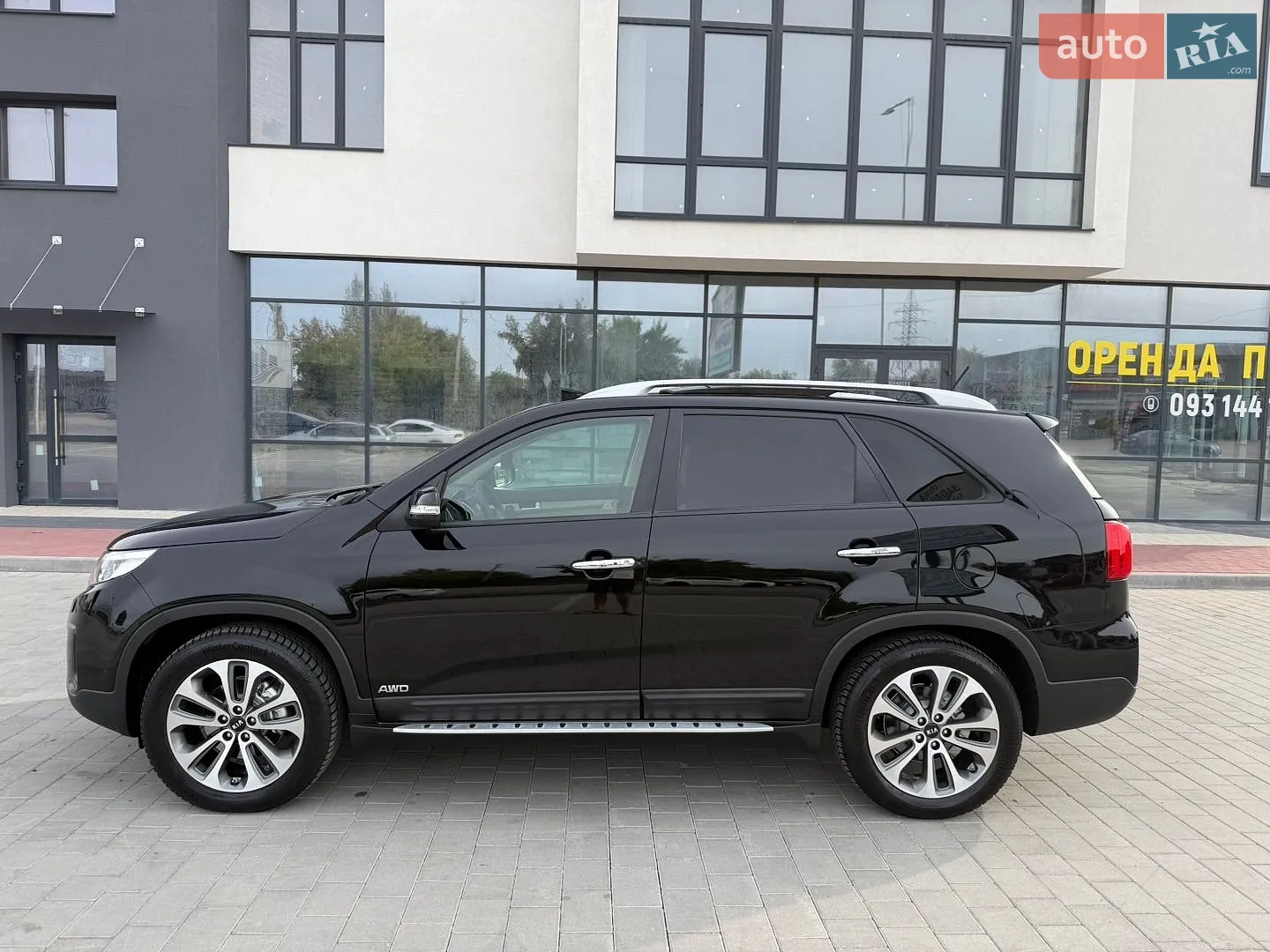 2015 Kia Sorento - мініатюра 13