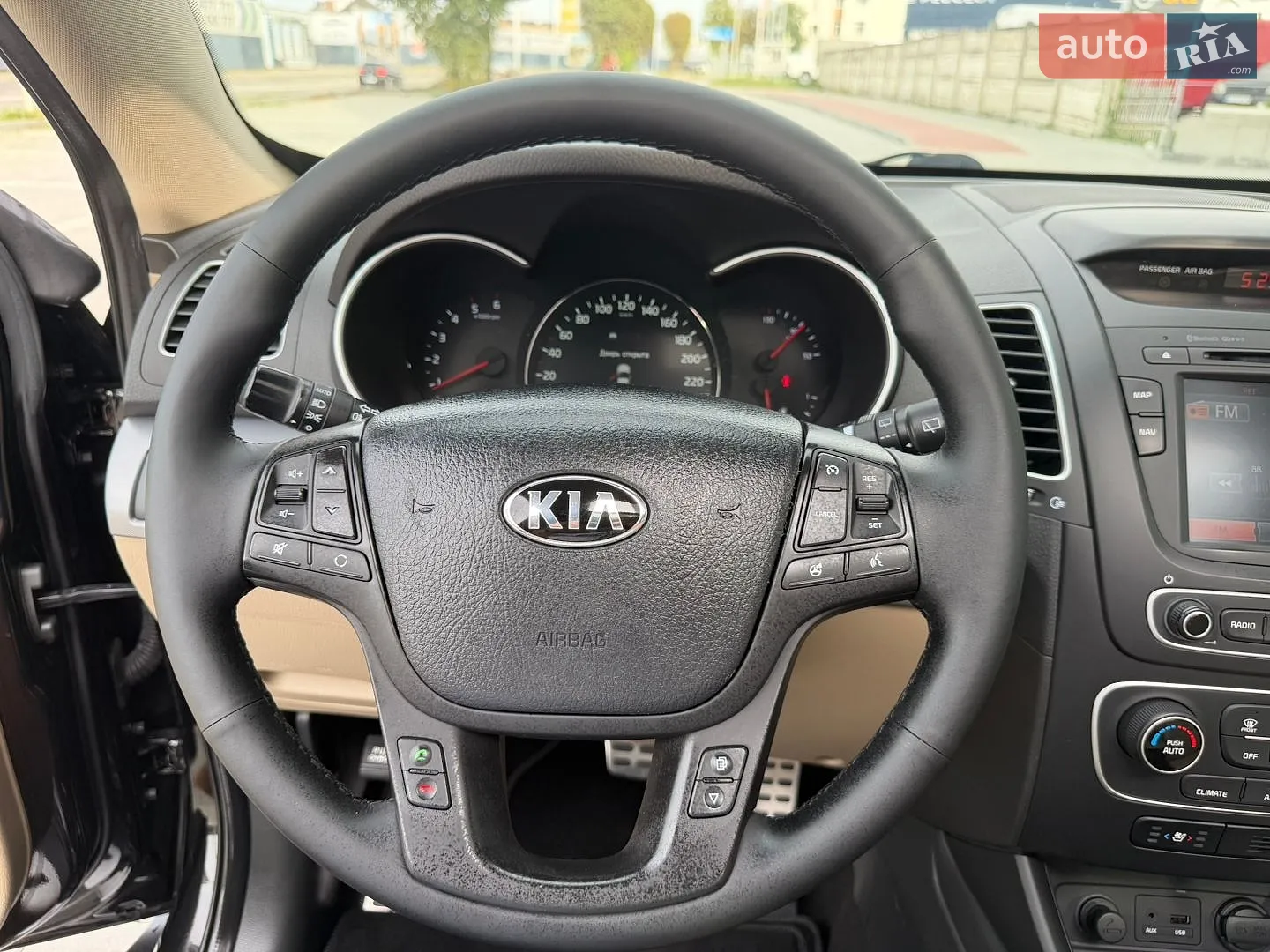 2015 Kia Sorento - мініатюра 44