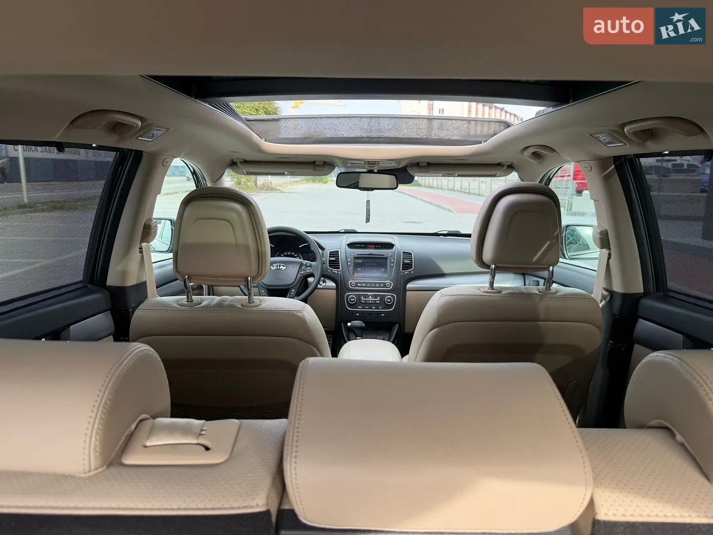 2015 Kia Sorento - мініатюра 83