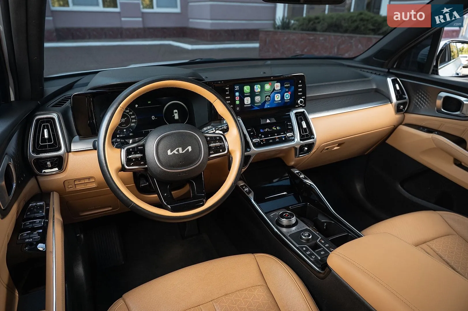 2022 Kia Sorento - мініатюра 44