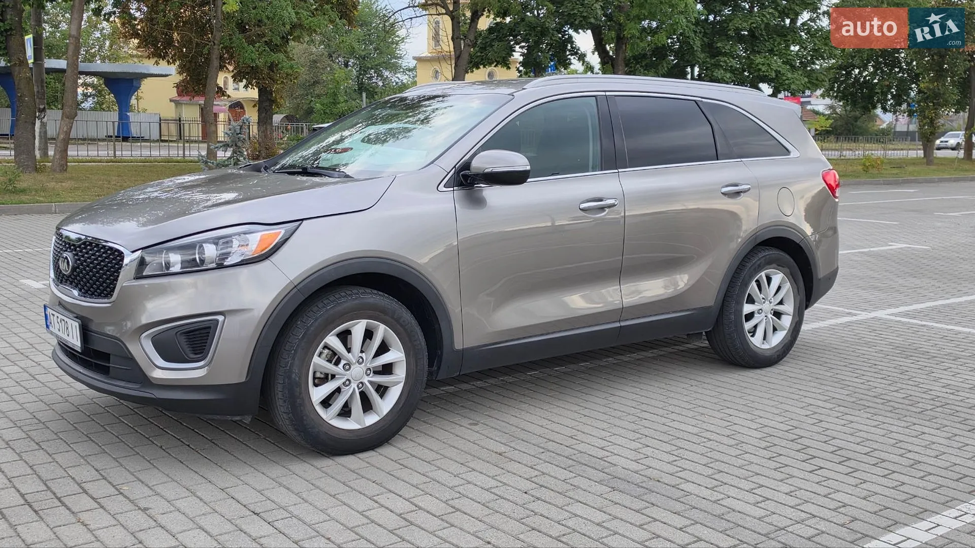 2016 Kia Sorento - мініатюра 13