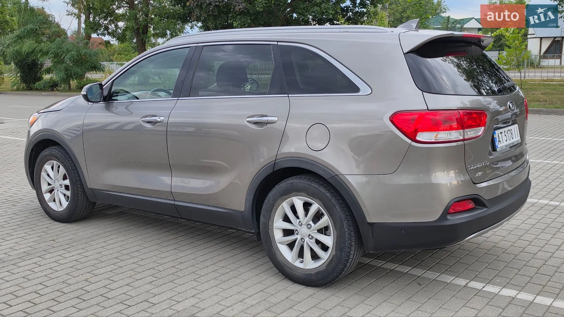 2016 Kia Sorento - мініатюра 18