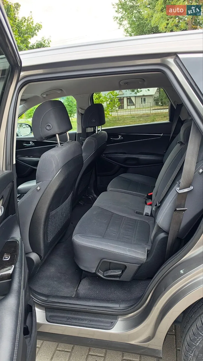 2016 Kia Sorento - мініатюра 31