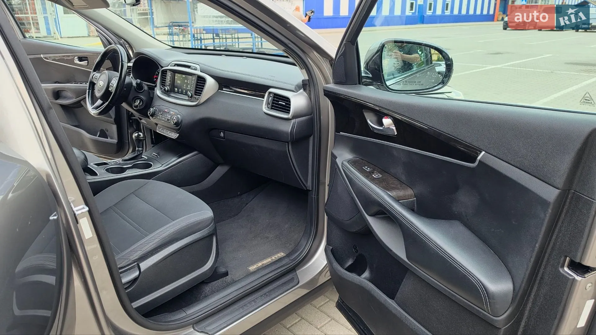 2016 Kia Sorento - мініатюра 36