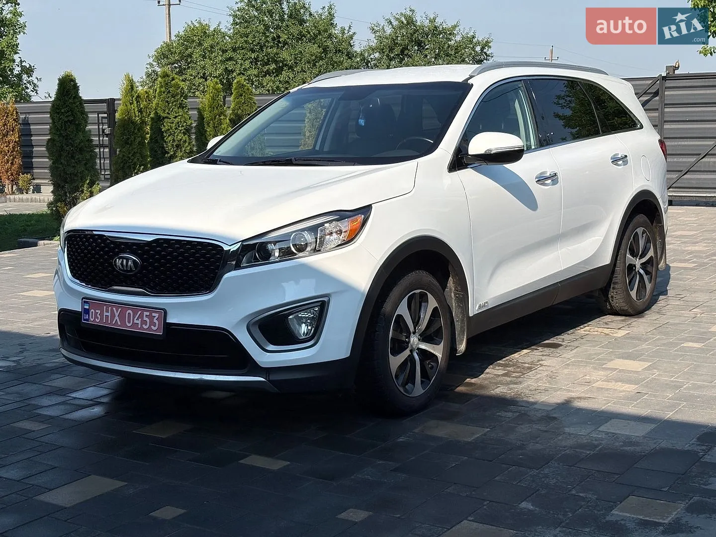 2016 Kia Sorento - мініатюра 2