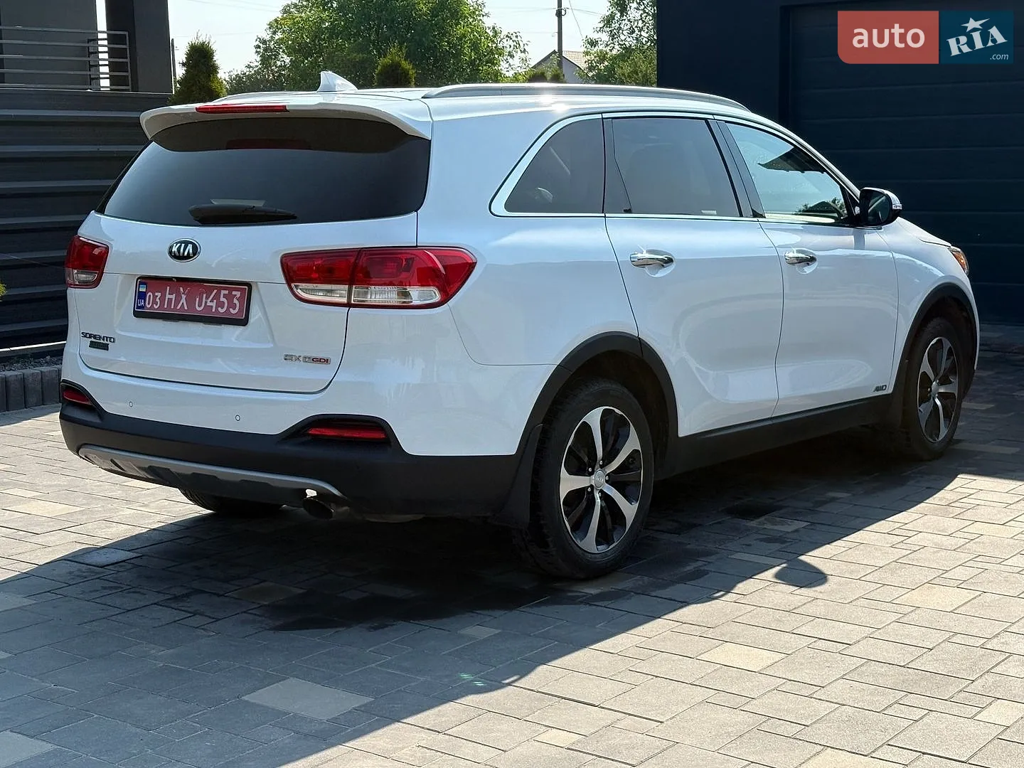 2016 Kia Sorento - мініатюра 7