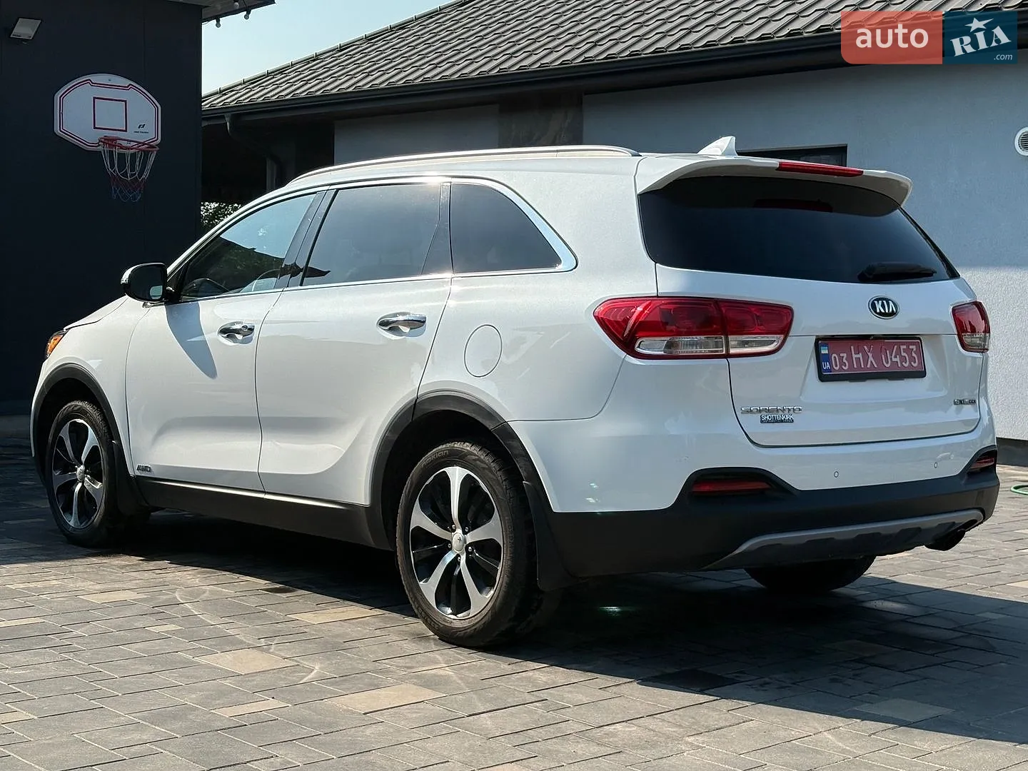 2016 Kia Sorento - мініатюра 9