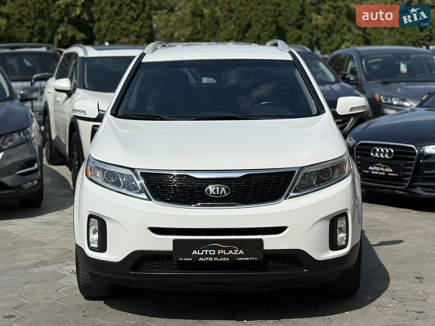 2014 Kia Sorento - мініатюра 2