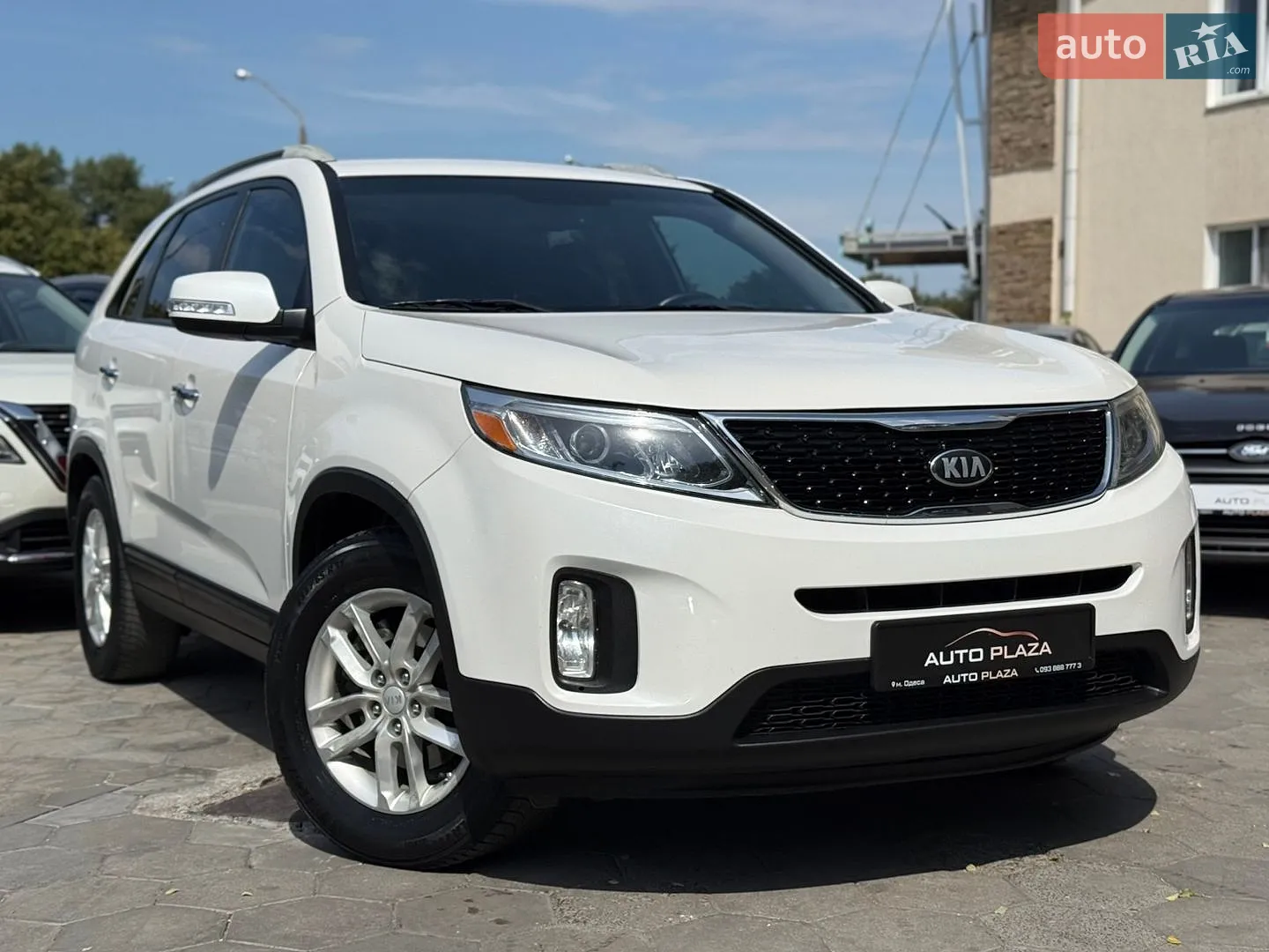 2014 Kia Sorento - мініатюра 9