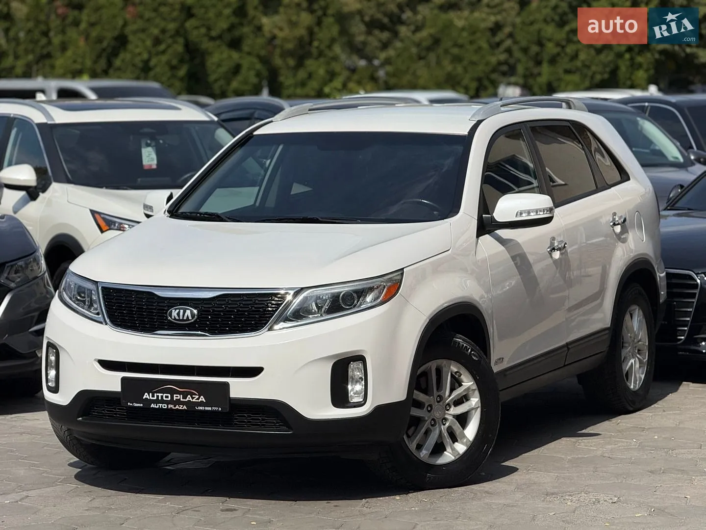 2014 Kia Sorento - мініатюра 14