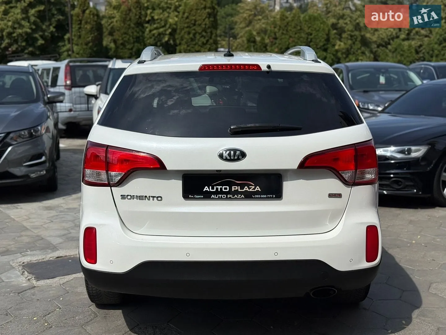 2014 Kia Sorento - мініатюра 15