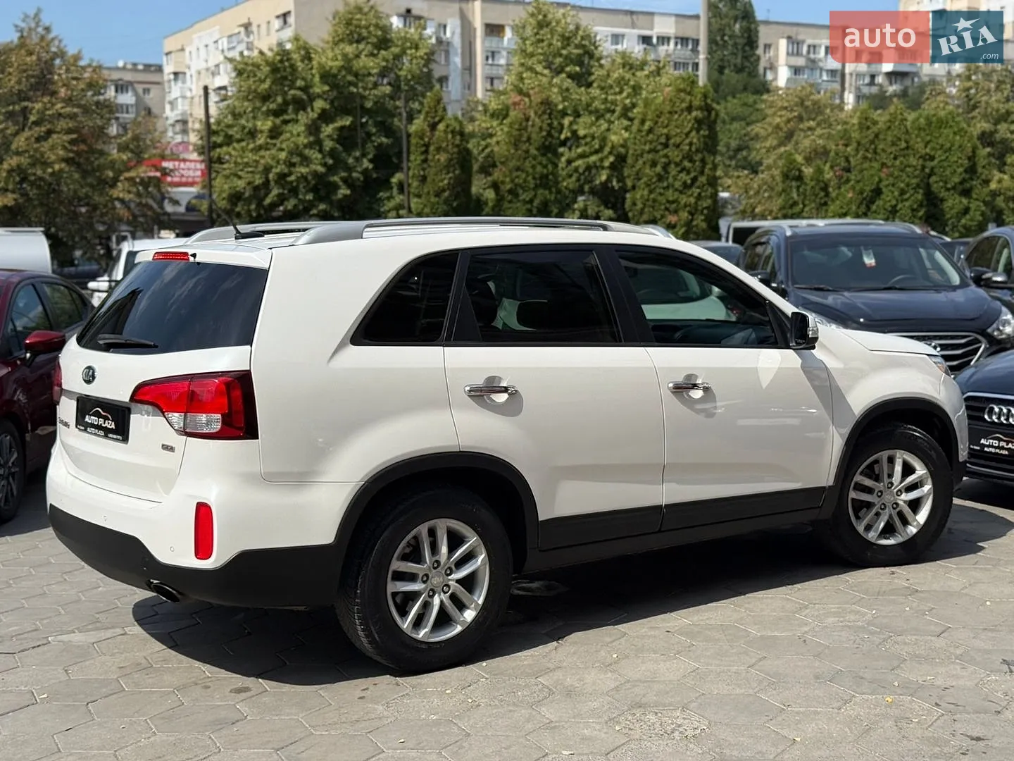 2014 Kia Sorento - мініатюра 20
