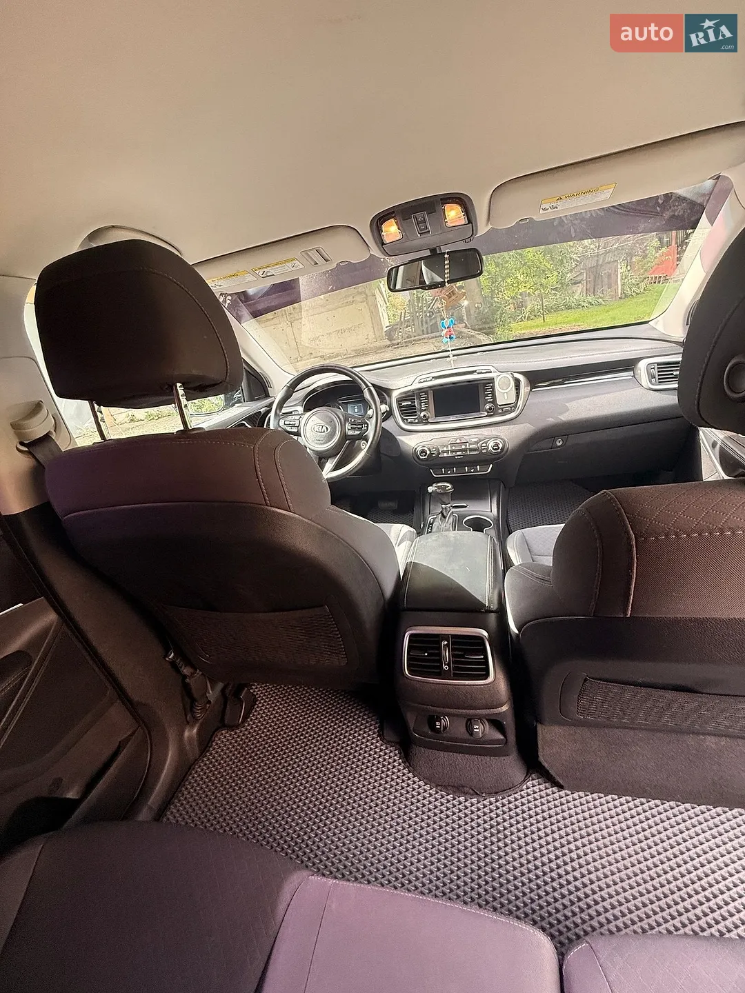 2016 Kia Sorento - мініатюра 6