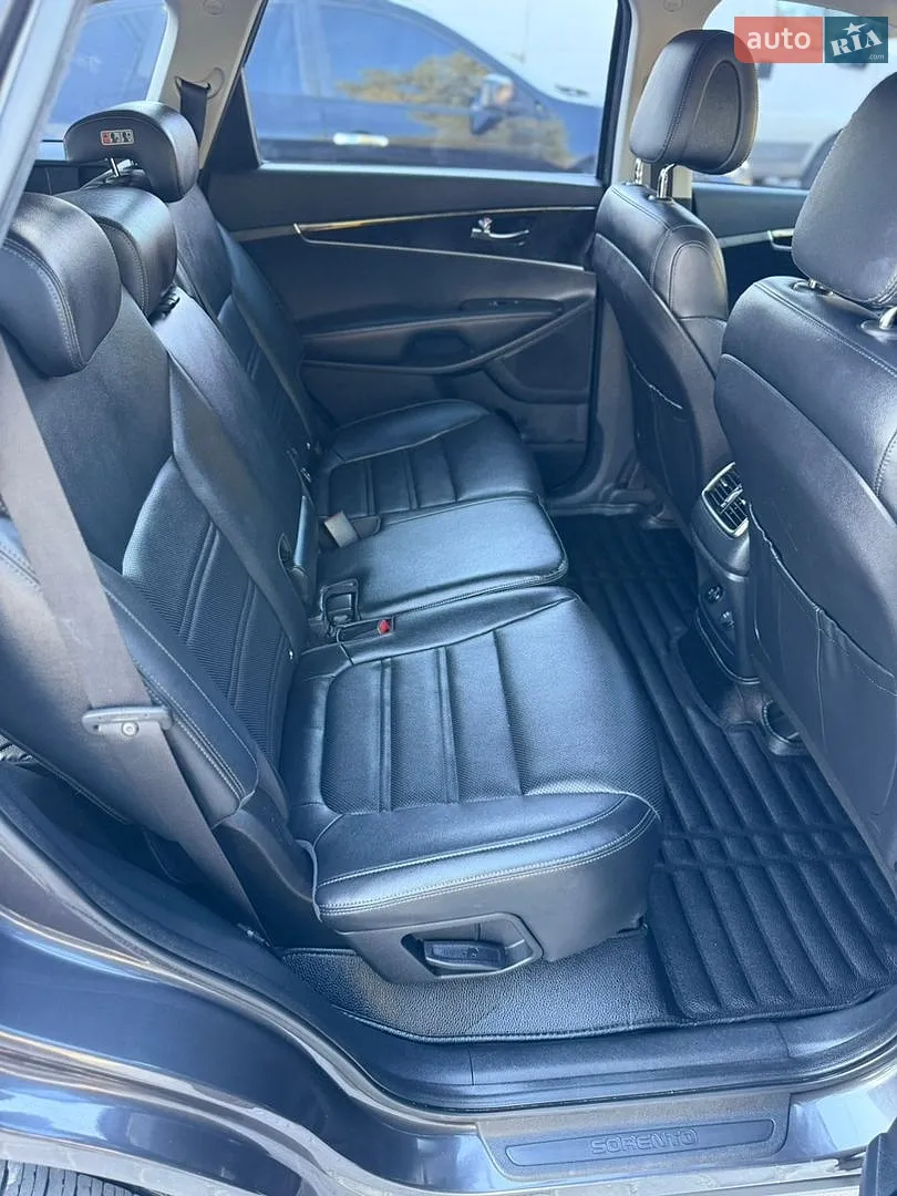 2015 Kia Sorento - мініатюра 9