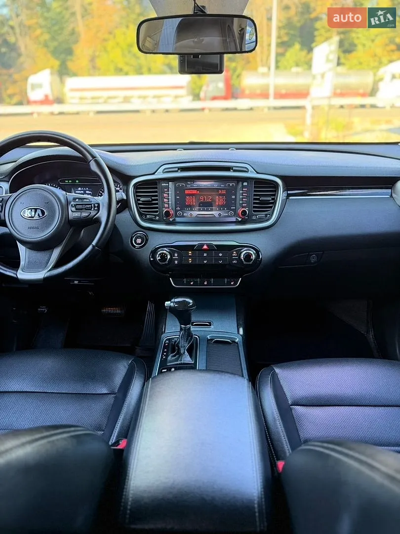 2015 Kia Sorento - мініатюра 11