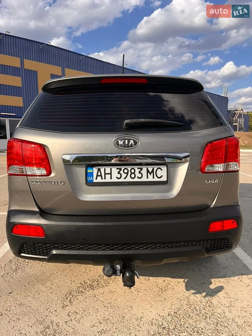 2012 Kia Sorento - мініатюра 7