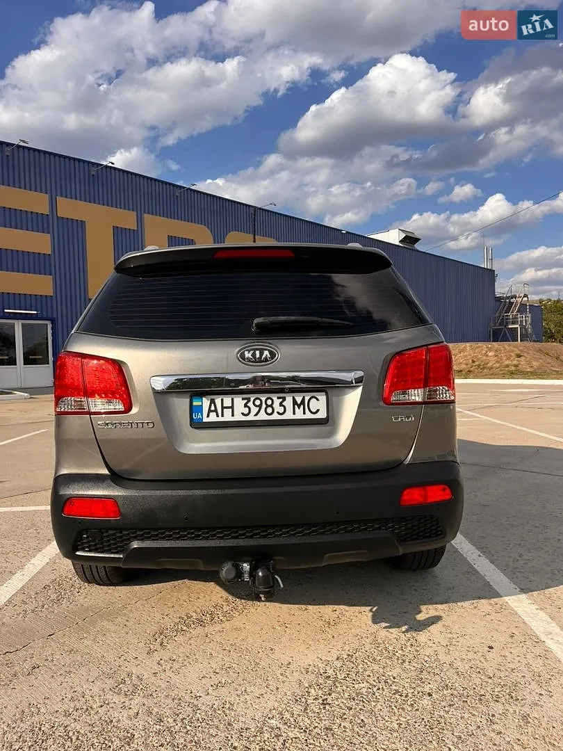 2012 Kia Sorento - мініатюра 8