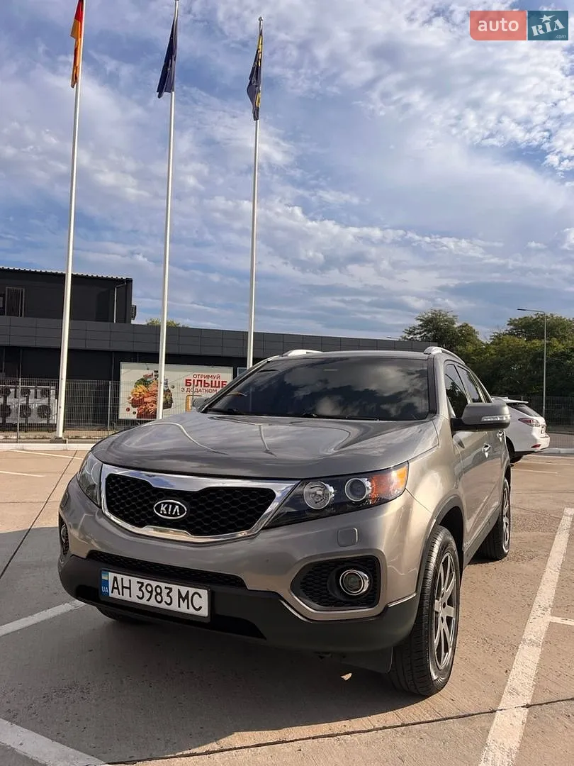 2012 Kia Sorento - фото 1