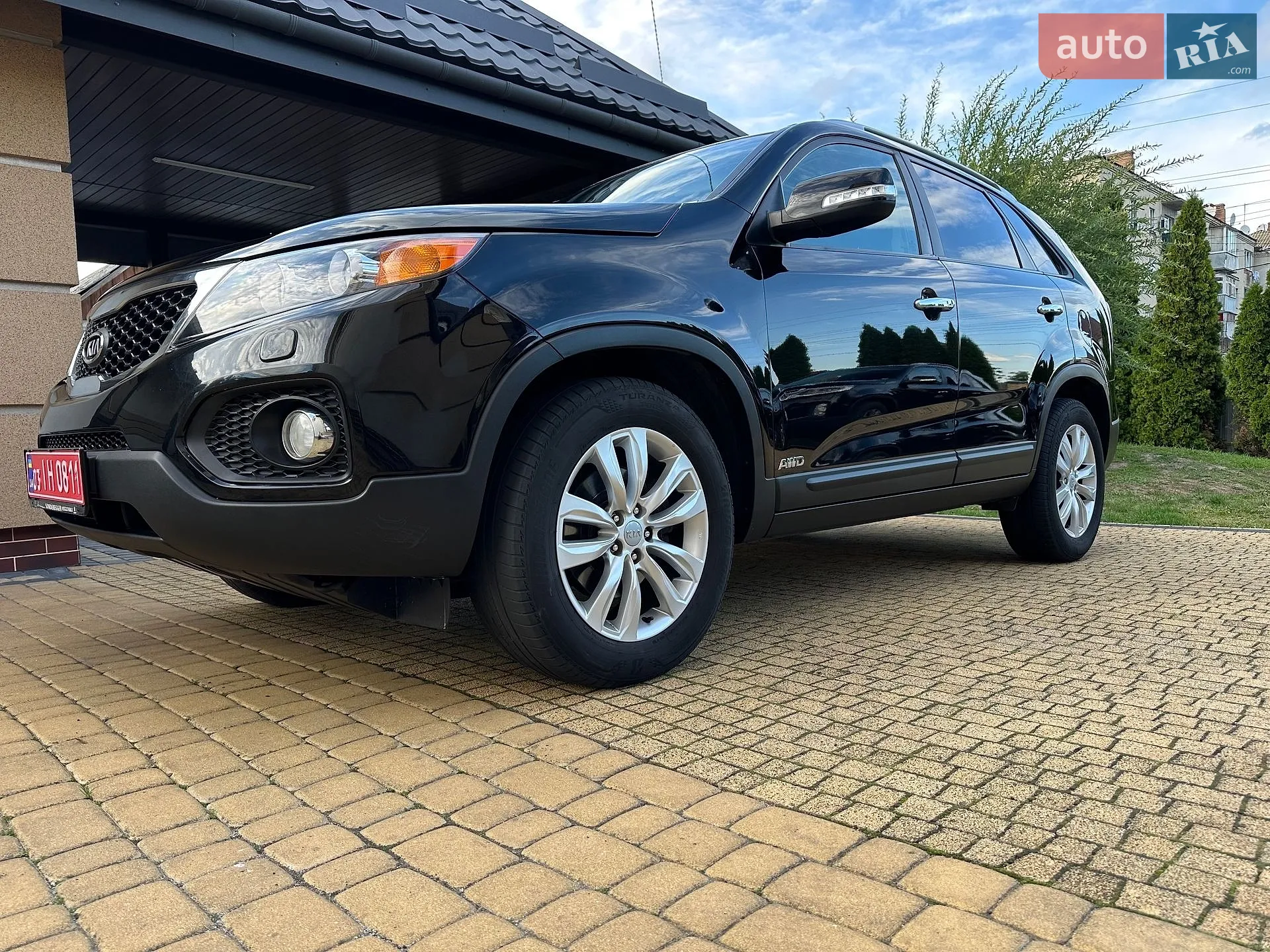2011 Kia Sorento - мініатюра 4