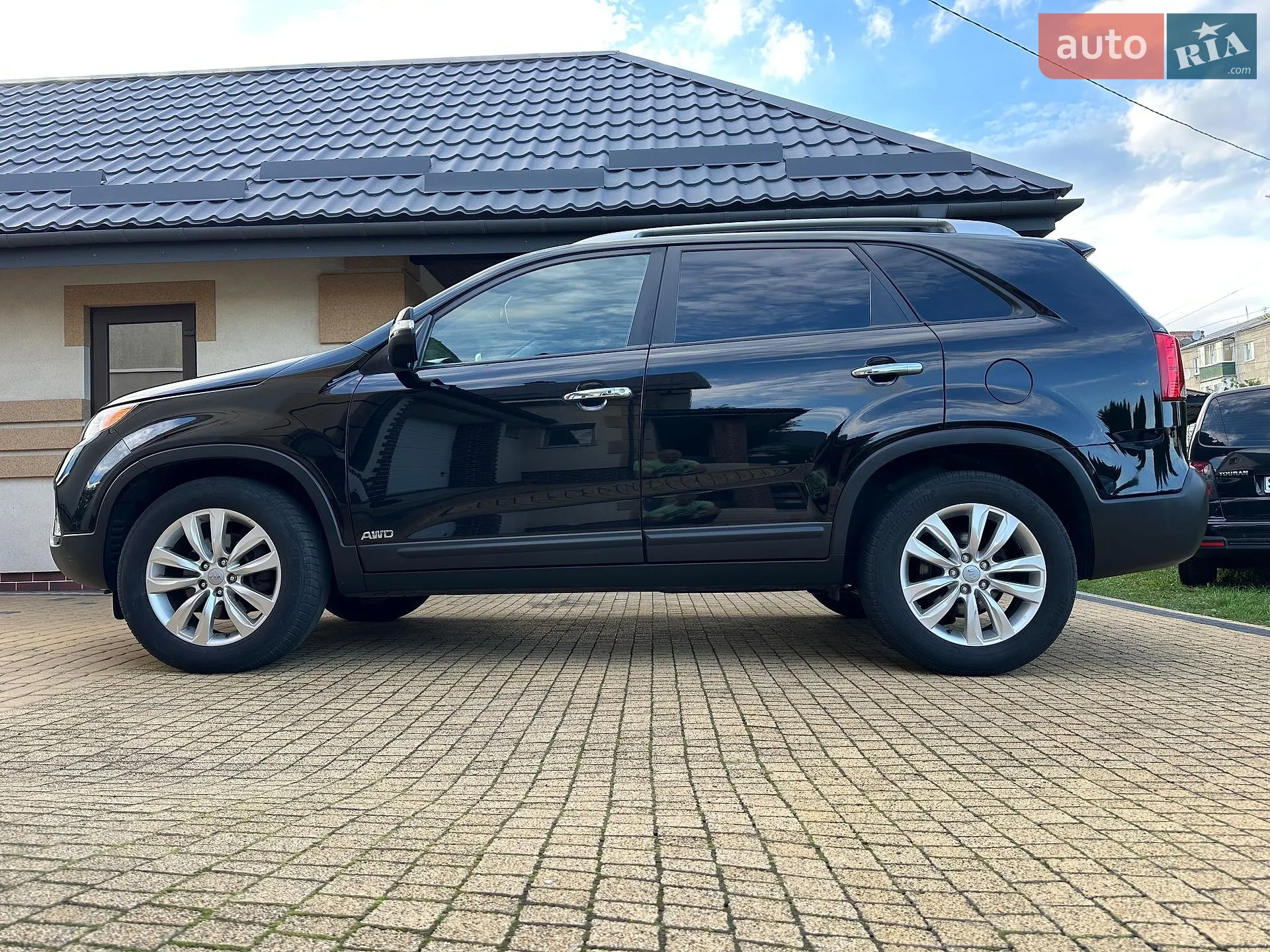 2011 Kia Sorento - мініатюра 2