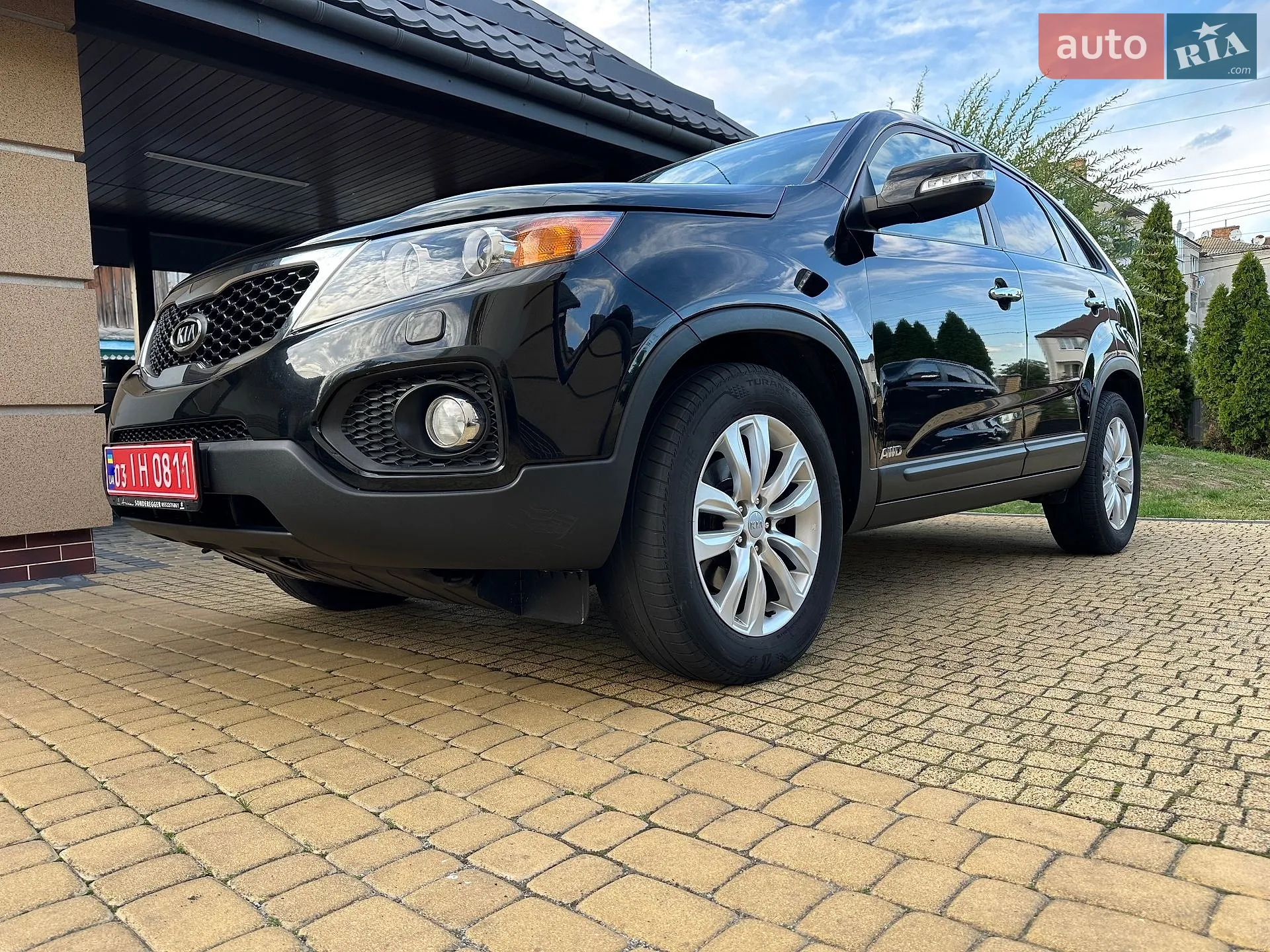 2011 Kia Sorento - мініатюра 5