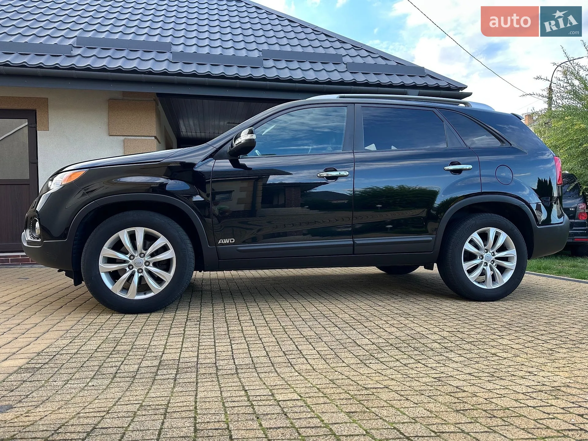 2011 Kia Sorento - мініатюра 3