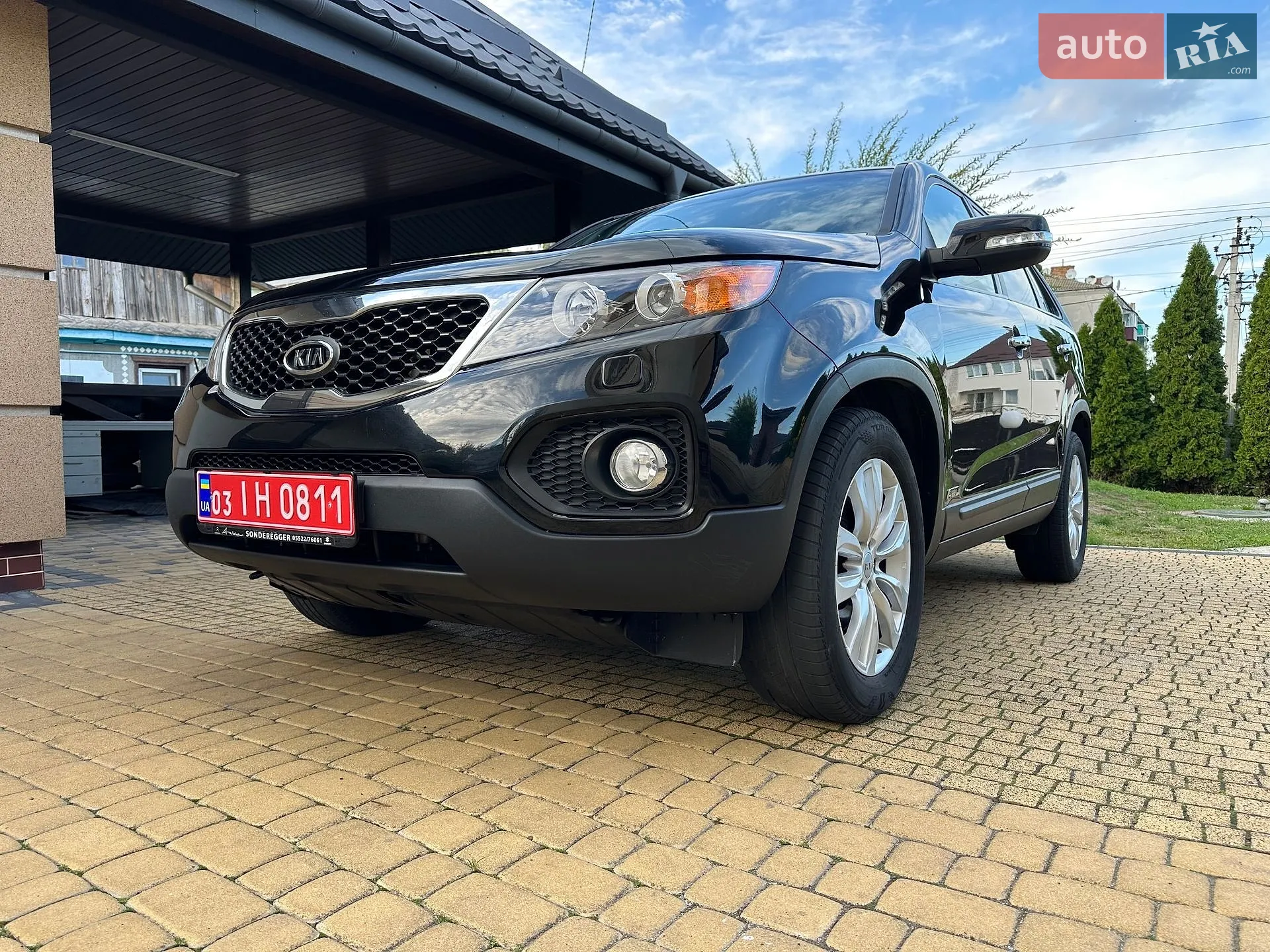 2011 Kia Sorento - мініатюра 6
