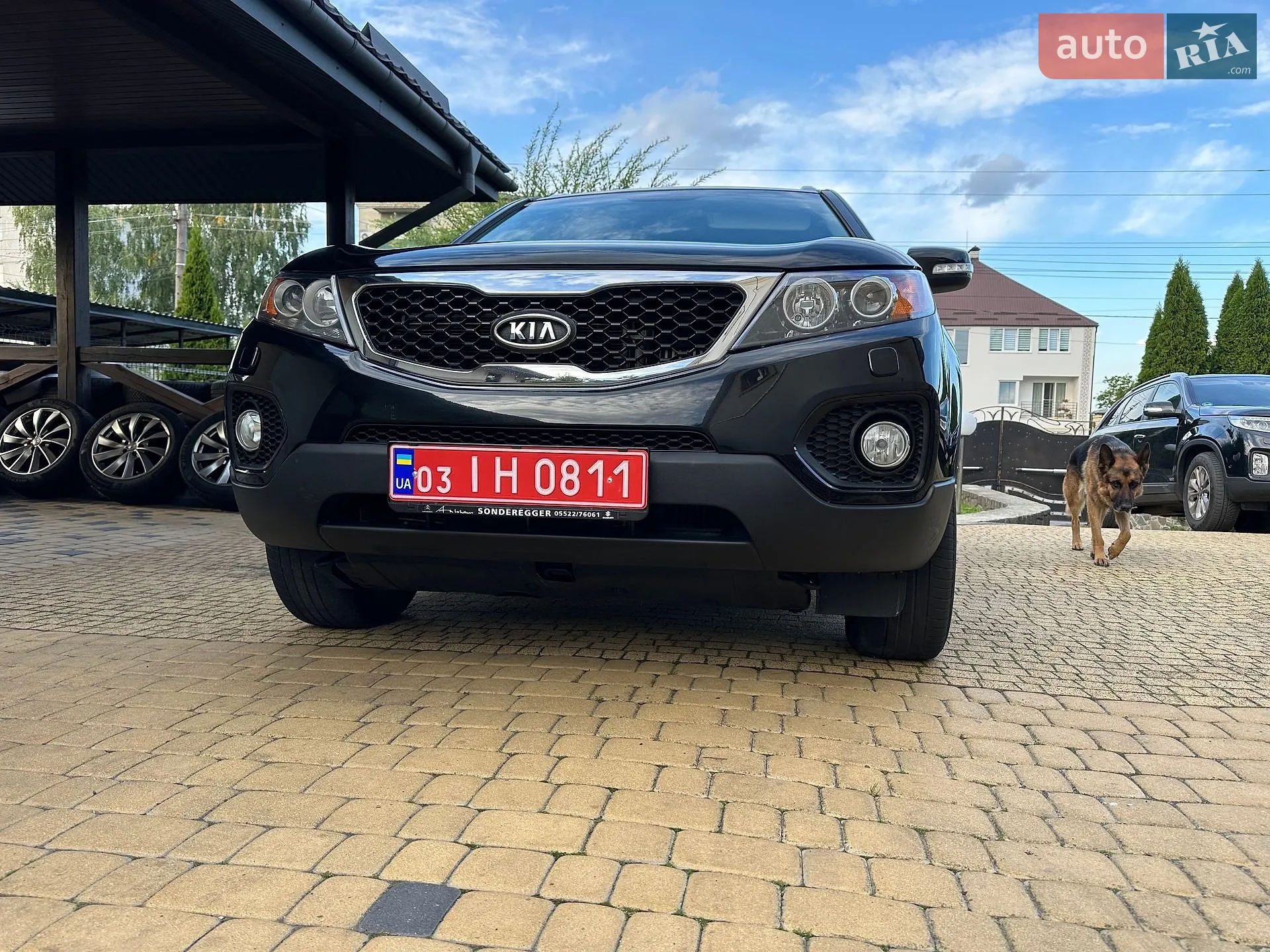 2011 Kia Sorento - мініатюра 8