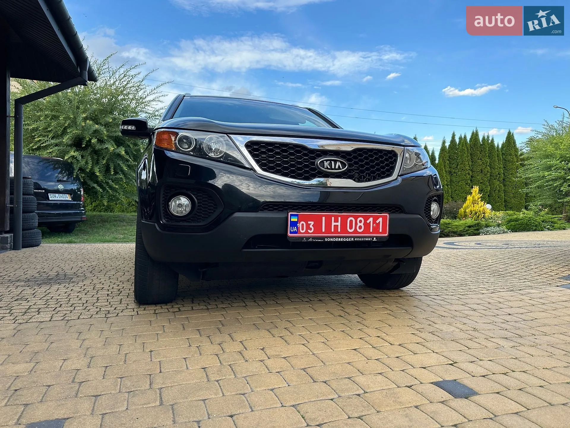 2011 Kia Sorento - мініатюра 10